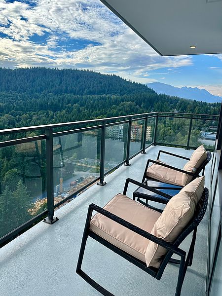 Coquitlam Apartment for rent - 2 Bedrooms — photo 9