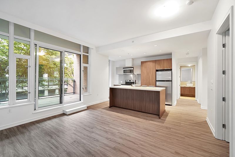 Vancouver Apartment for rent - 2 Bedrooms in Vancouver