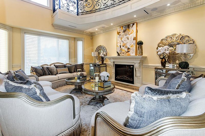 Surrey House for rent - 5 Bedrooms — photo 3