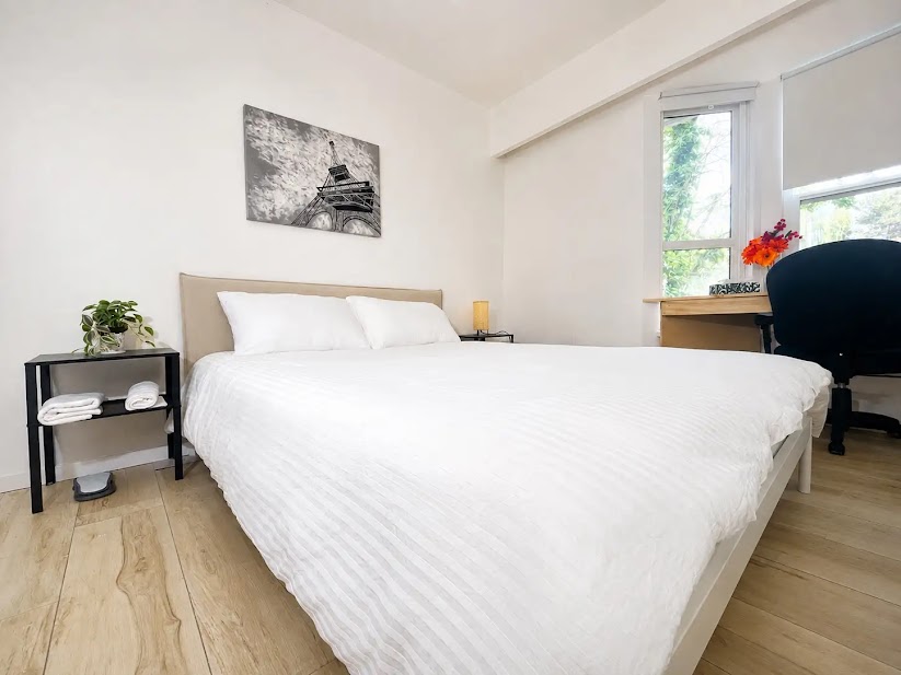 10680 Rochdale Dr, Richmond | Bright Private 2BD/1BA Furnished Garden Suite in Richmond