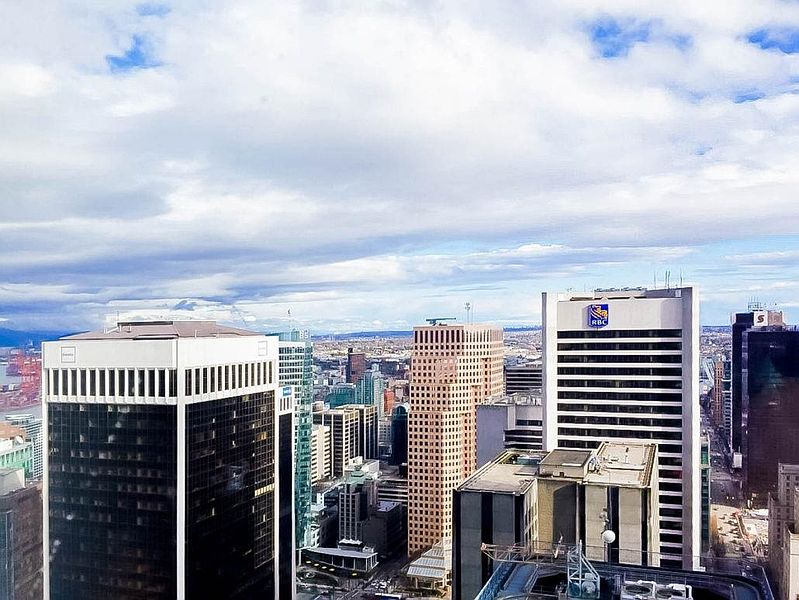 Vancouver Condominimum for rent - 2 Bedrooms — photo 17