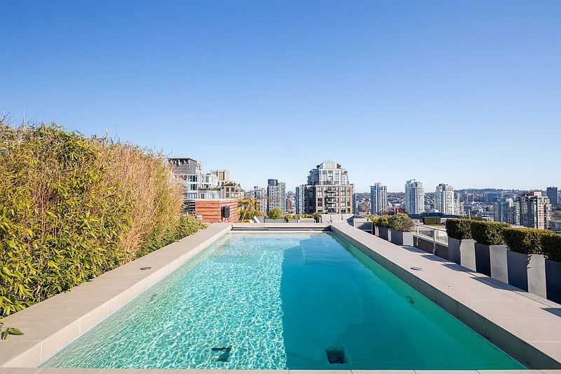 Vancouver Apartment for rent - 3 Bedrooms — photo 16