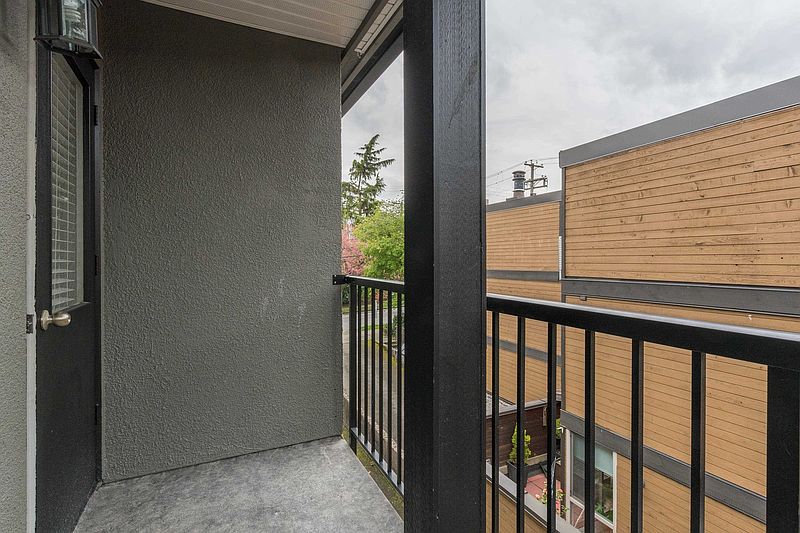 Vancouver Condominimum for rent - 1 Bedroom — photo 21
