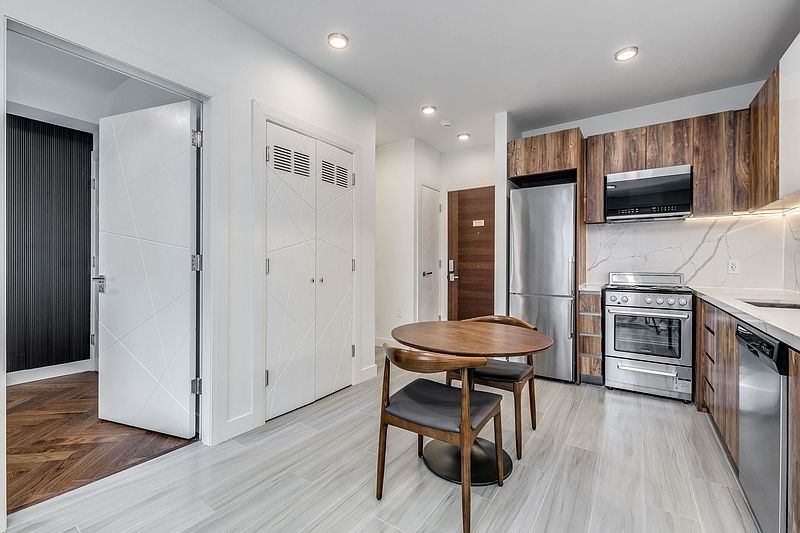 Vancouver Condominimum for rent - 1 Bedroom — photo 4