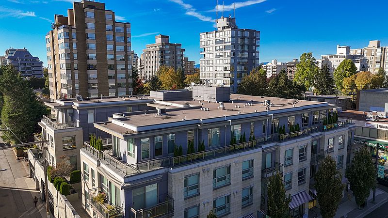Vancouver Apartment for rent - 4 Bedrooms — photo 26