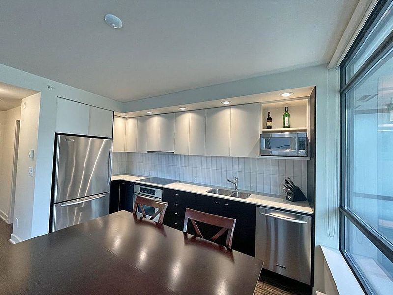 Vancouver Condominimum for rent - 1 Bedroom — photo 4