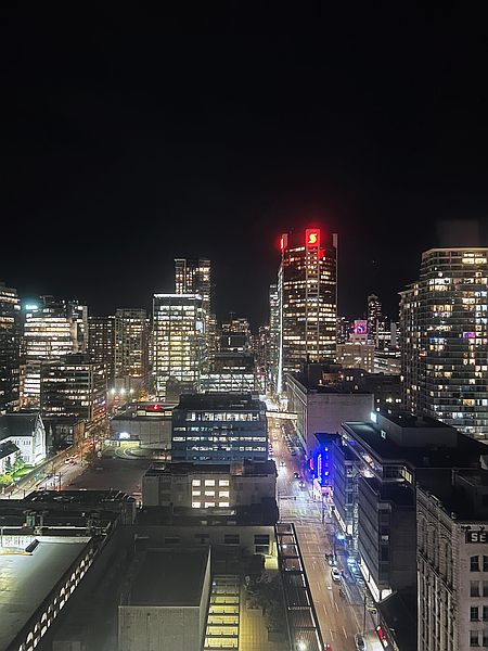 Vancouver Condominimum for rent - 1 Bedroom — photo 23