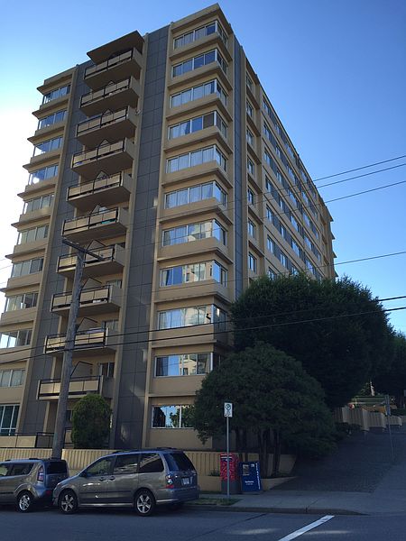 New Westminster Apartment for rent - 1 Bedroom — photo 2