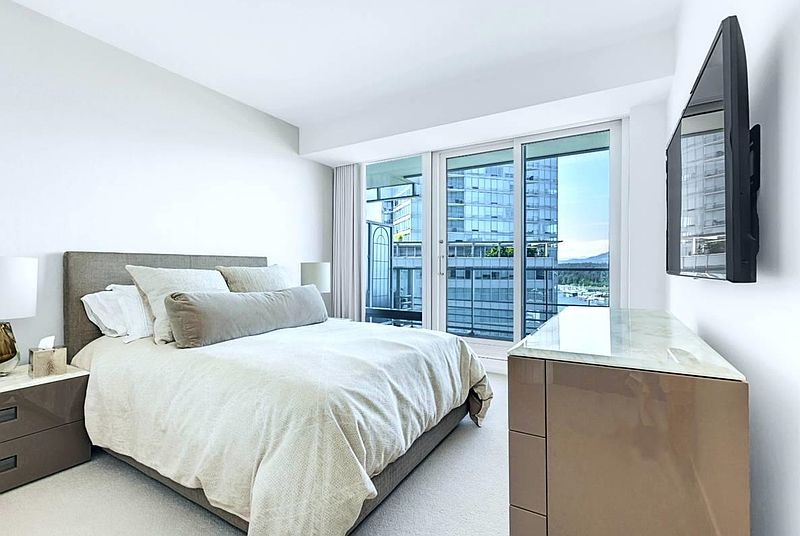Vancouver Condominimum for rent - 2 Bedrooms — photo 15