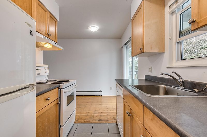 Vancouver Condominimum for rent - 1 Bedroom — photo 3