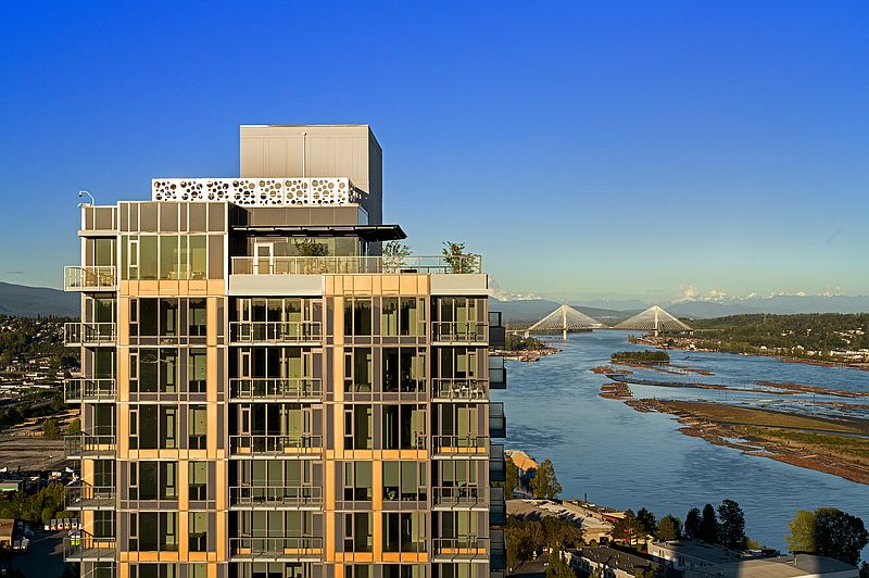 New Westminster Apartment for rent - 0 Bedrooms — photo 14