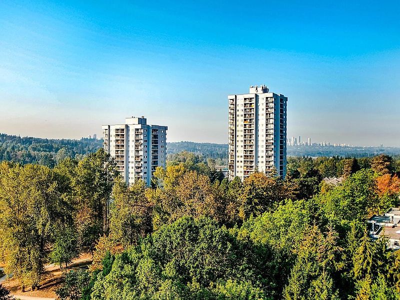 Burnaby Condominimum for rent - 2 Bedrooms — photo 3