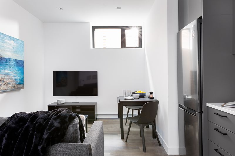 Vancouver House for rent - 1 Bedroom — photo 3