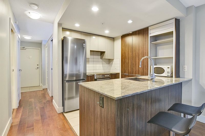 Vancouver Condominimum for rent - 2 Bedrooms — photo 4