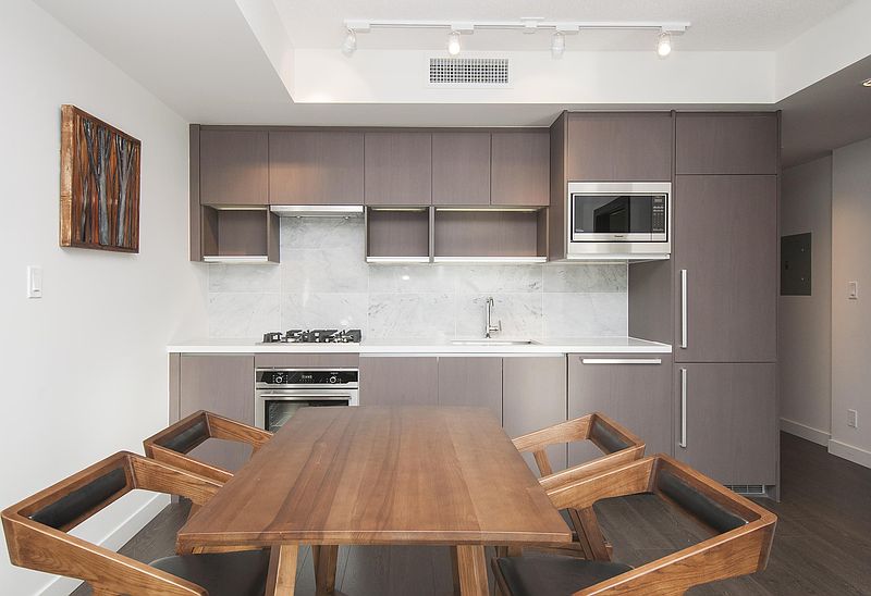 Vancouver Condominimum for rent - 1 Bedroom — photo 4