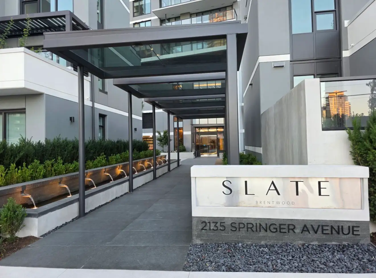2135 Springer Ave, Burnaby | 3BR/2BA Luxury Condo — photo 2