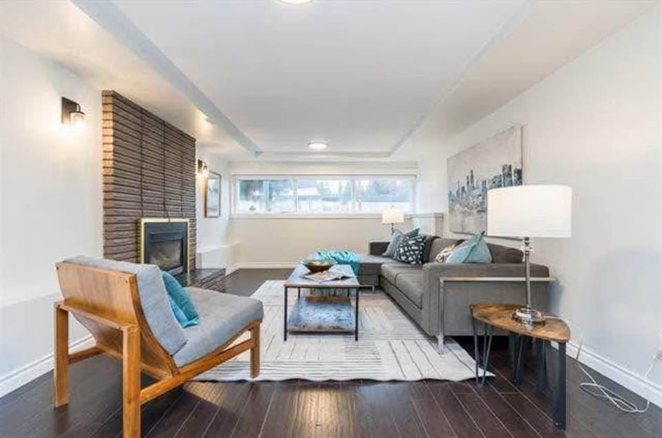 2 Bed, 1 Bath Basement Suite in Mission, BC in Mission