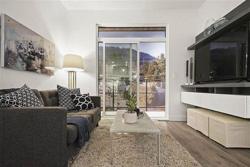 Coquitlam Condominimum for rent - 1 Bedroom — photo 2