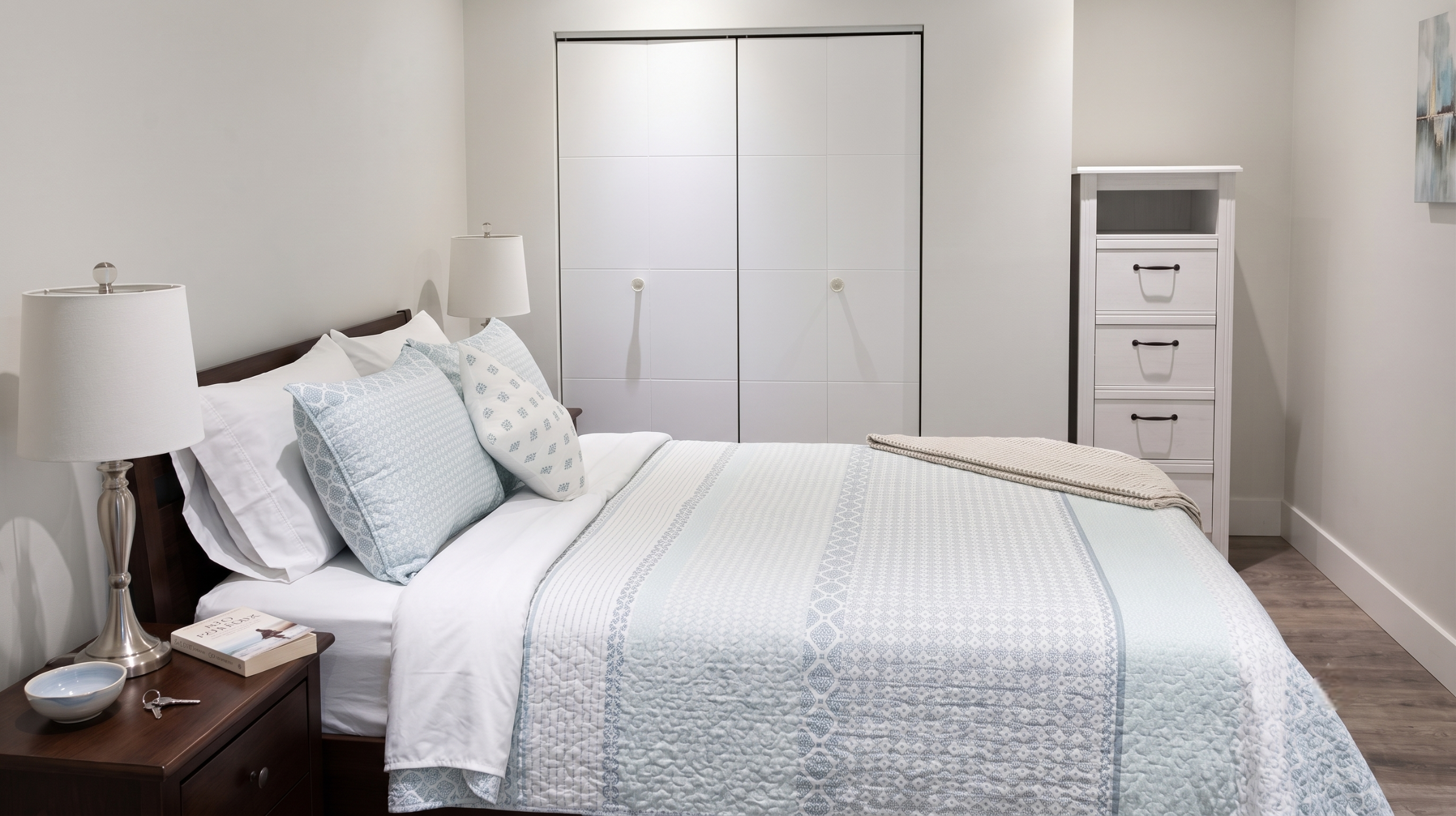 4024 Oxford St, Burnaby | 1 BD / 1 BA | Charming Furnished Basement Suite Near SFU & Brentwood — photo 6