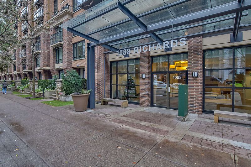 Vancouver Condominimum for rent - 2 Bedrooms — photo 14