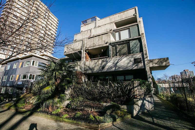 Vancouver Condominimum for rent - 1 Bedroom — photo 10