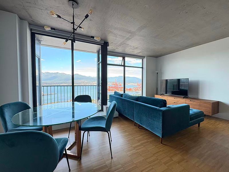 Vancouver Condominimum for rent - 2 Bedrooms — photo 8