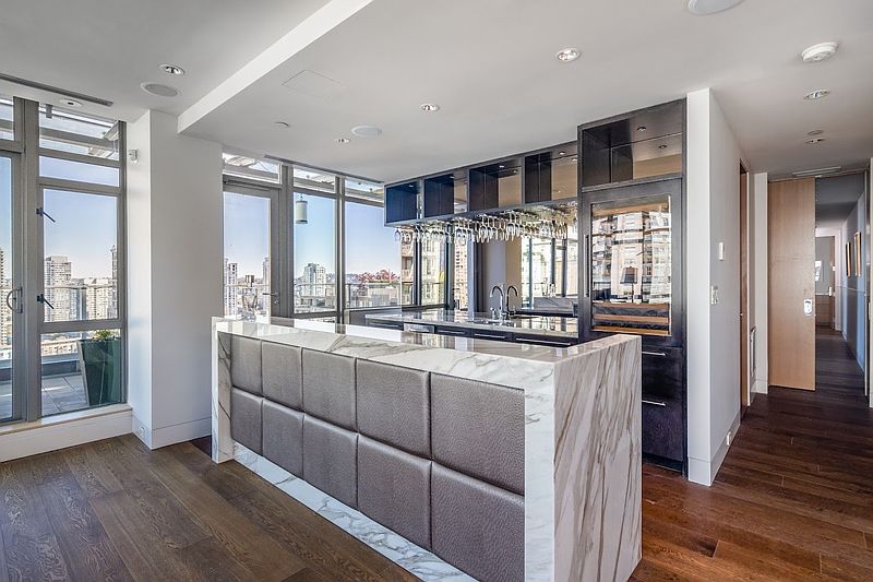 Vancouver Apartment for rent - 3 Bedrooms — photo 4