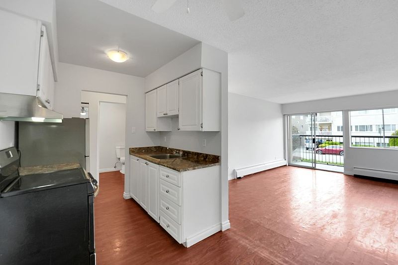 New Westminster Apartment for rent - 1 Bedroom — photo 2