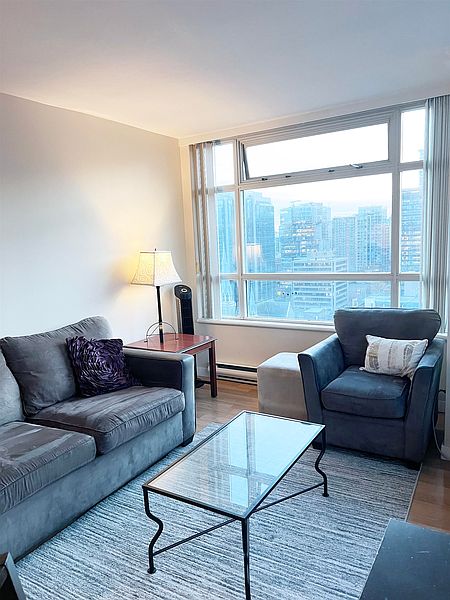 Vancouver Condominimum for rent - 1 Bedroom — photo 4