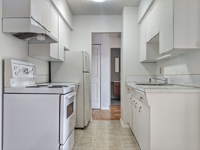 New Westminster Apartment for rent - 1 Bedroom — photo 4