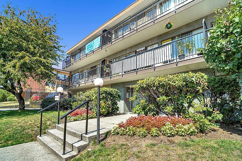 New Westminster Apartment for rent - 1 Bedroom — photo 5