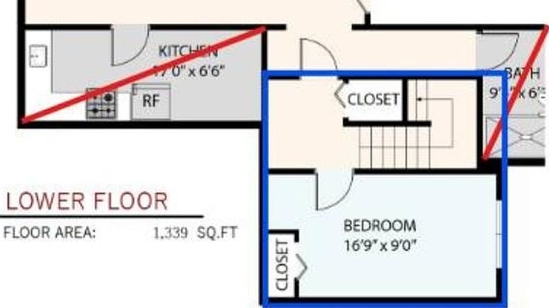 Surrey House for rent - 5 Bedrooms — photo 24
