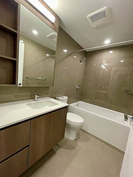 New Westminster Apartment for rent - 1 Bedroom — photo 12