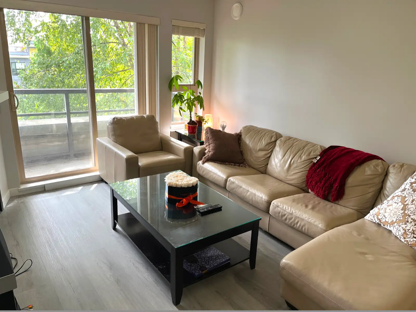 9339 University Crescent, Burnaby | 2BD/2BA | Furnished Condo in Burnaby