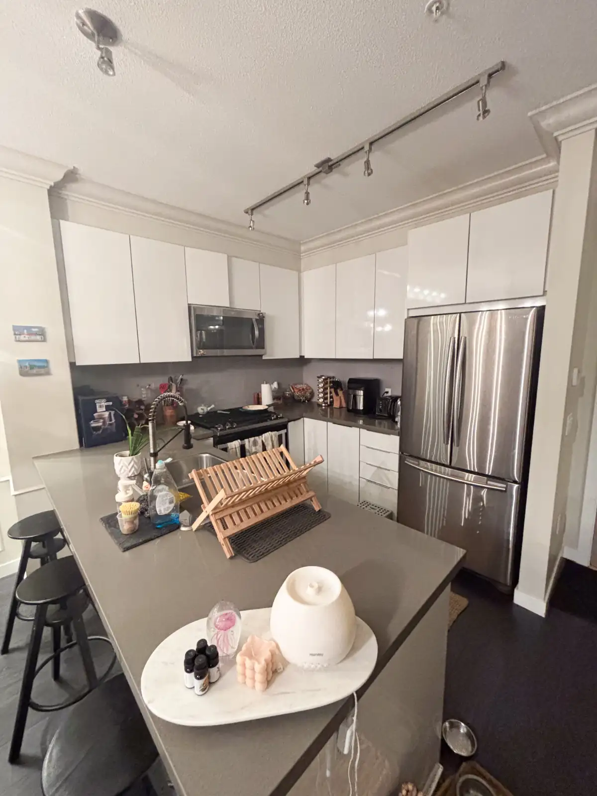 607 Cottonwood Ave, Coquitlam | 2BR/2BA Furnished Condo — photo 4