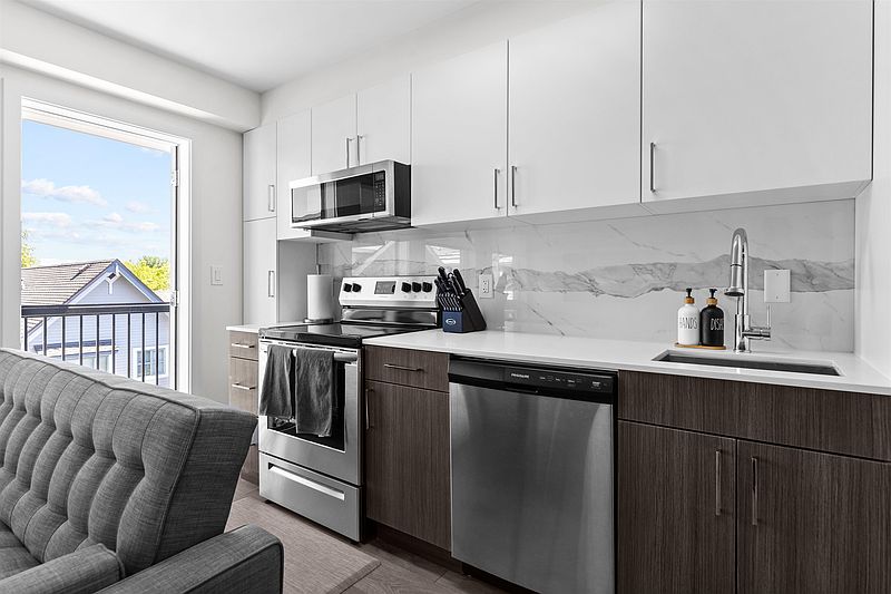 Vancouver House for rent - 1 Bedroom — photo 9