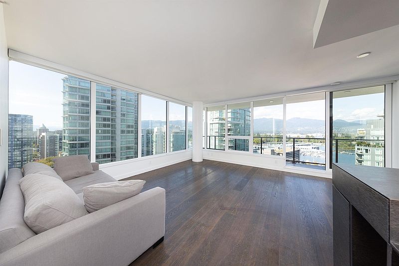 Vancouver Condominimum for rent - 3 Bedrooms — photo 6