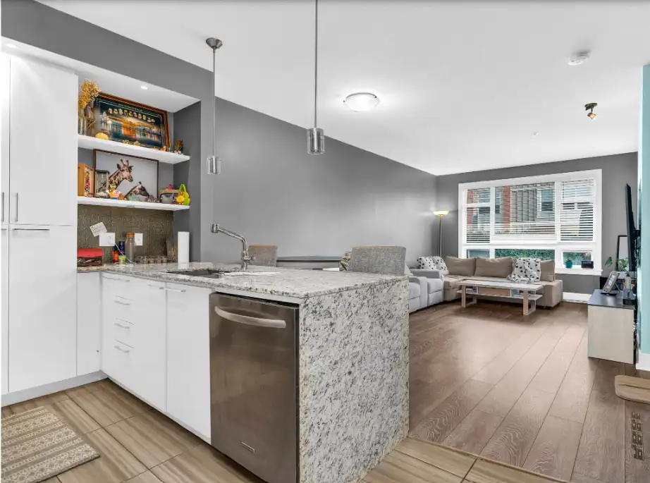 $2,600 | A119-20211 66 Ave, Langley | 2BR/2BA Furnished Condo in Willoughby Heights — photo 9