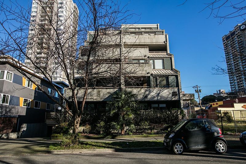 Vancouver Condominimum for rent - 1 Bedroom — photo 12