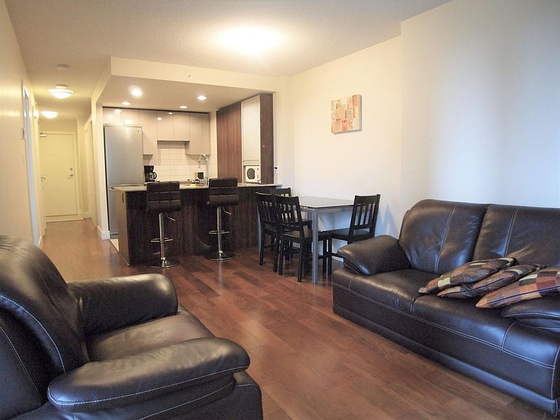 Vancouver Condominimum for rent - 2 Bedrooms — photo 2