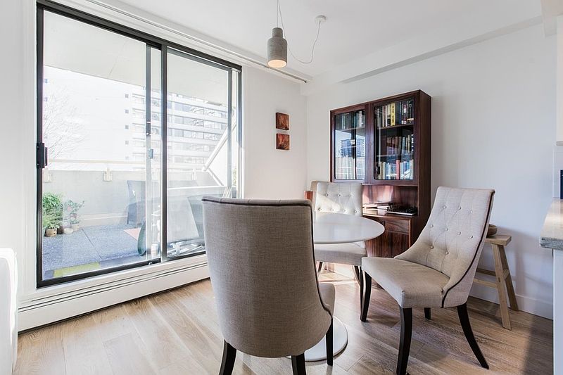 Vancouver Condominimum for rent - 1 Bedroom — photo 2