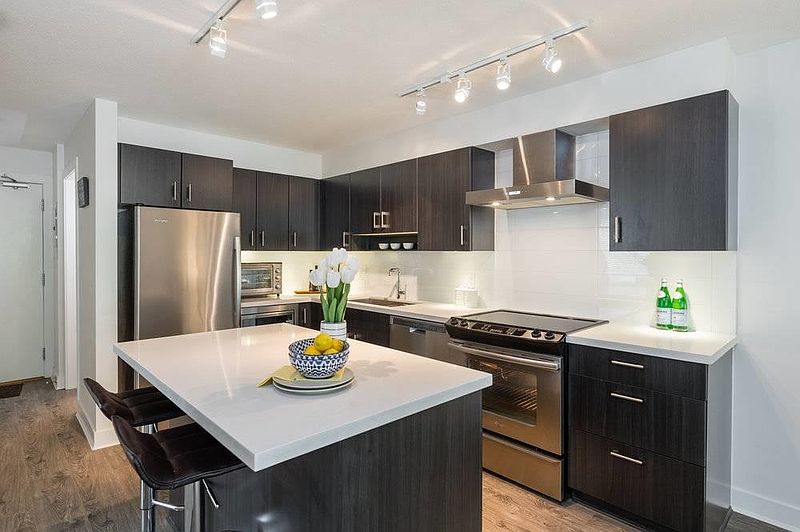 New Westminster Condominimum for rent - 2 Bedrooms in New Westminster