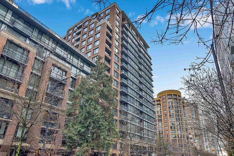 Vancouver Condominimum for rent - 2 Bedrooms — photo 15