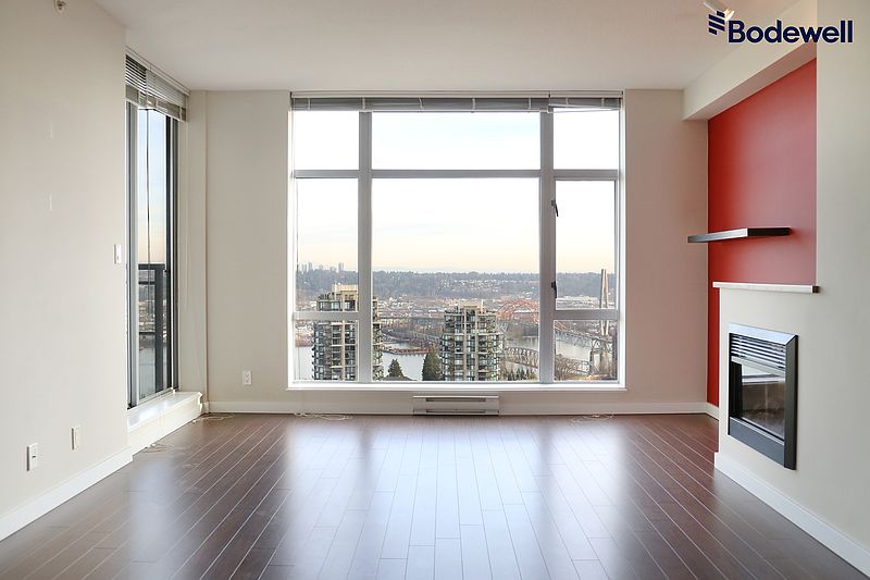 New Westminster Apartment for rent - 2 Bedrooms in New Westminster