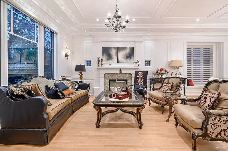Vancouver House for rent - 6 Bedrooms — photo 2