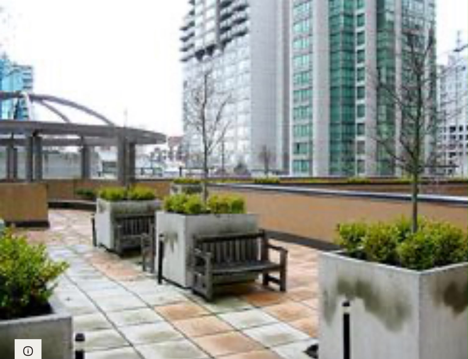 1189 Howe St, Vancouver, BC | 1BD + Den / 1 BA | Downtown Vancouver — photo 15