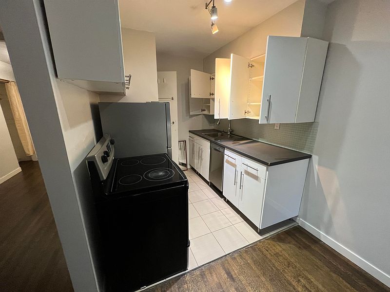 Vancouver Condominimum for rent - 1 Bedroom — photo 3