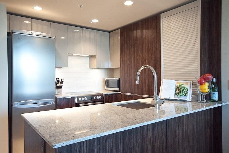 Vancouver Condominimum for rent - 2 Bedrooms — photo 4