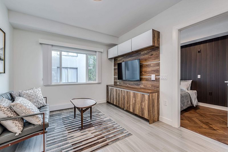 Vancouver Condominimum for rent - 1 Bedroom — photo 7