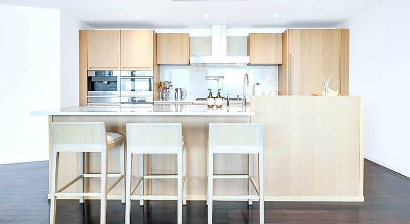 Vancouver Condominimum for rent - 2 Bedrooms — photo 2